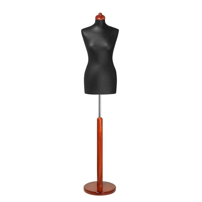 Paspop buste dames-PB-F-ZDP