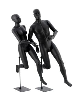 Etalagepop flexibel FM-MV-G