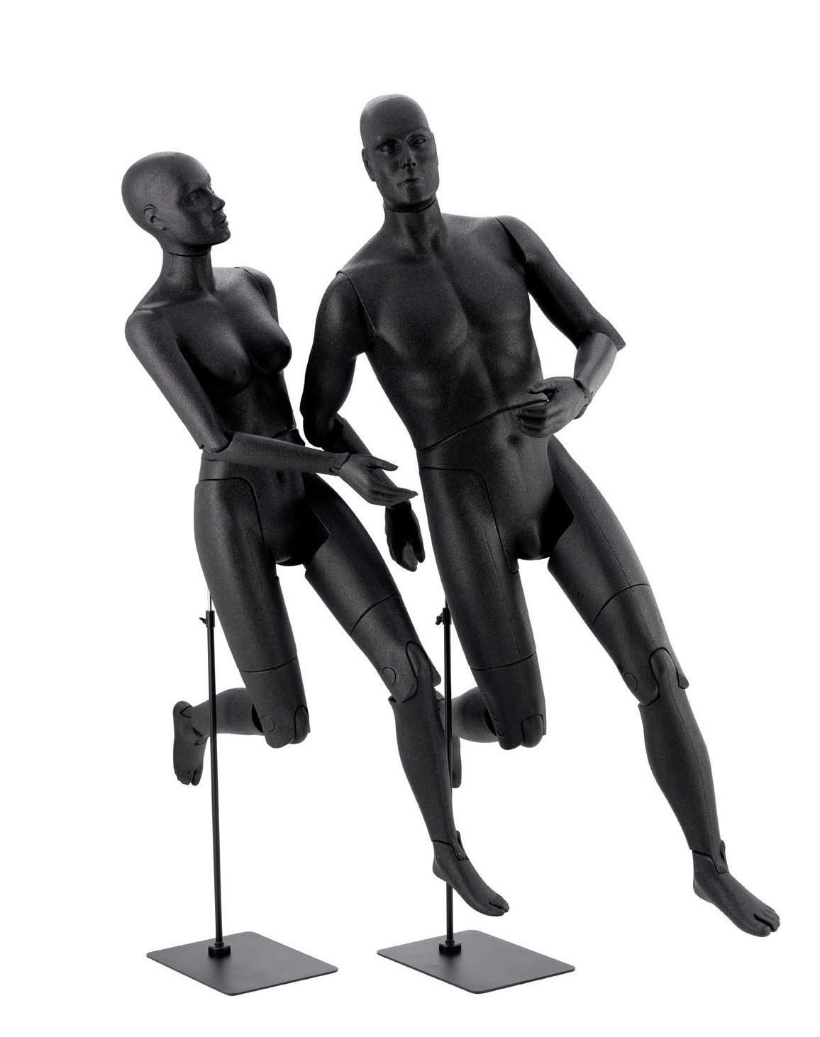 Etalagepop flexibel FM-MV-G