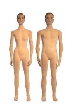 Flexibele Etalagepop FE-PS-MV-SS