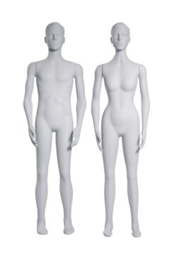 Flexibele Etalagepop FE-PS-MV-G