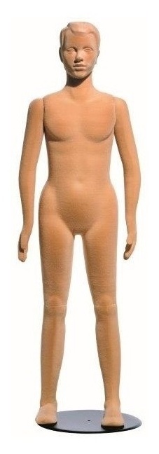 Flexibele Kinder Etalagepop PSK-13 Jaar