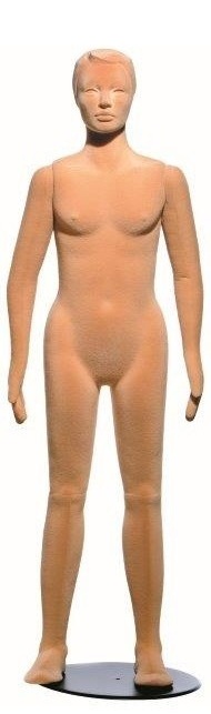 Flexibele Kinder Etalagepop PSK-13 Jaar