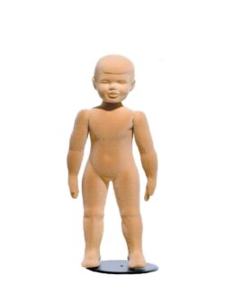 Flexibele Kinder Etalagepop PSK-2/3 Jaar