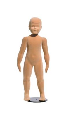 Flexibele Kinder Etalagepop PSK-3/4 Jaar