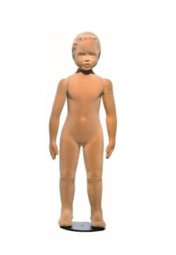 Flexibele Kinder Etalagepop PSK-4/5 Jaar