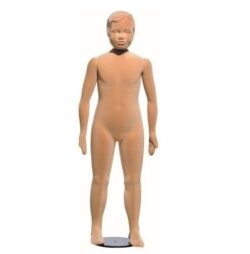 Flexibele Kinder Etalagepop PSK-8 Jaar