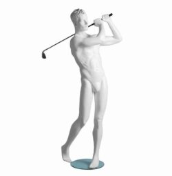 Golfer