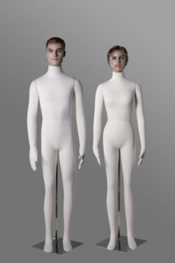 Flexibele Mannequins - Afbeelding 3