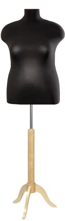 PB-5XL Paspop Plus Size - Afbeelding 2