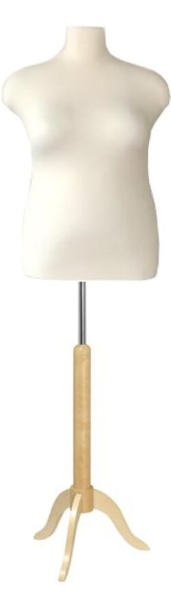 PB-5XL Paspop Plus Size - Afbeelding 3