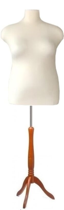 PB-5XL Paspop Plus Size - Afbeelding 3