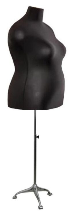 Dames Paspop / Buste Plus Size - Afbeelding 2