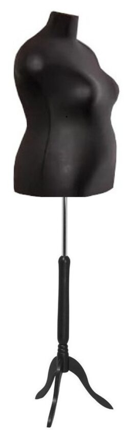 Dames Paspop / Buste Plus Size - Afbeelding 2