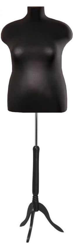 Dames Paspop / Buste Plus Size
