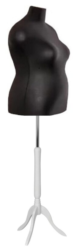 Dames Paspop / Buste Plus Size - Afbeelding 2