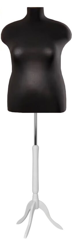 Dames Paspop / Buste Plus Size