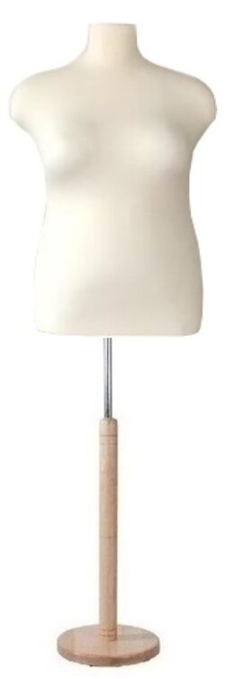 PB-5XL Paspop Plus Size - Afbeelding 3