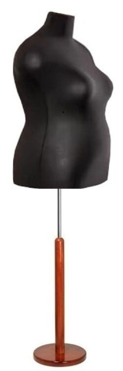 Dames Paspop / Buste Plus Size - Afbeelding 2