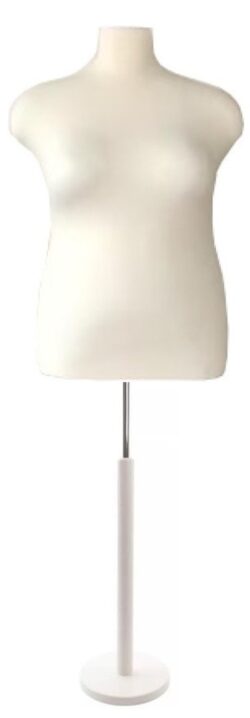 Dames Paspop / Buste Plus Size - Afbeelding 3