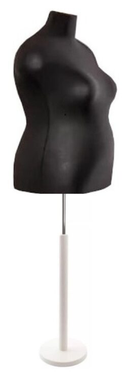 Dames Paspop / Buste Plus Size - Afbeelding 2