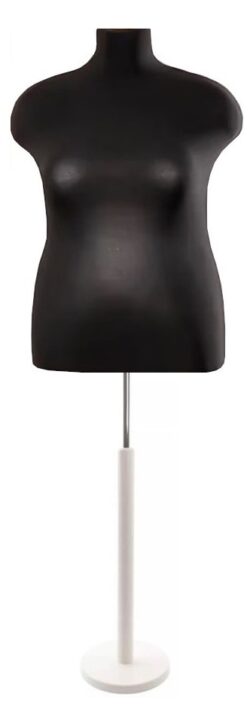 Dames Paspop / Buste Plus Size