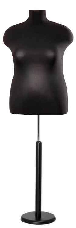 Dames Paspop / Buste Plus Size