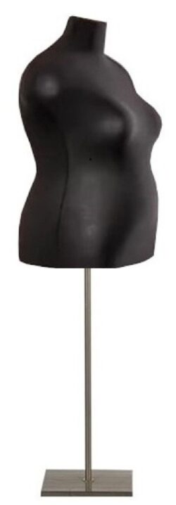 Dames Paspop / Buste Plus Size - Afbeelding 2
