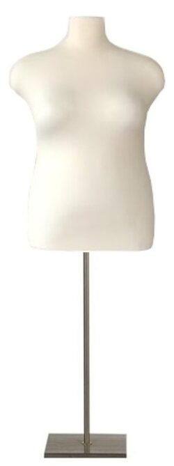 Dames Paspop / Buste Plus Size - Afbeelding 3
