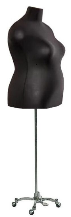 Dames Paspop / Buste Plus Size - Afbeelding 2