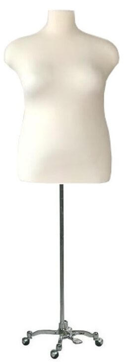 Dames Paspop / Buste Plus Size - Afbeelding 3