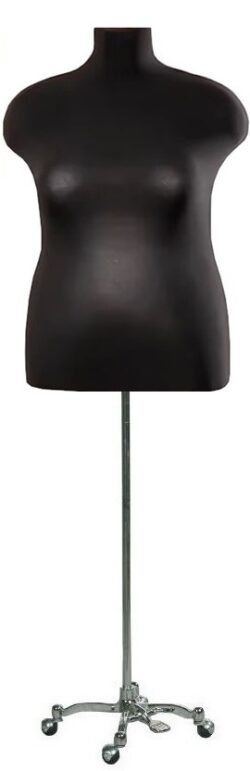 Dames Paspop / Buste Plus Size