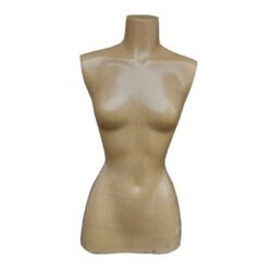 Dames Torso - Papier Maché Gecoat EPG-IT160-01