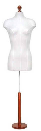 Luxe Paspop-Buste EPG-BTF206-2RDP
