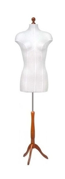 Luxe Paspop-Buste EPG-BTF206-2D3P