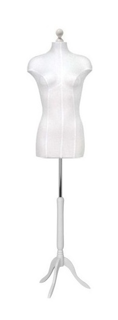 Luxe Paspop-Buste EPG-BTF206-2W3P