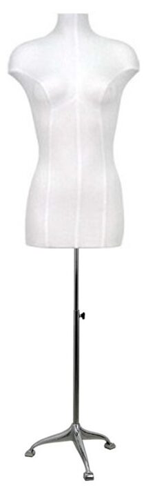 Luxe Paspop-Buste EPG-BTF206-2C3P