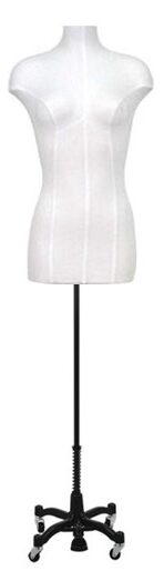 Luxe Paspop-Buste EPG-BTF206-2ZPW